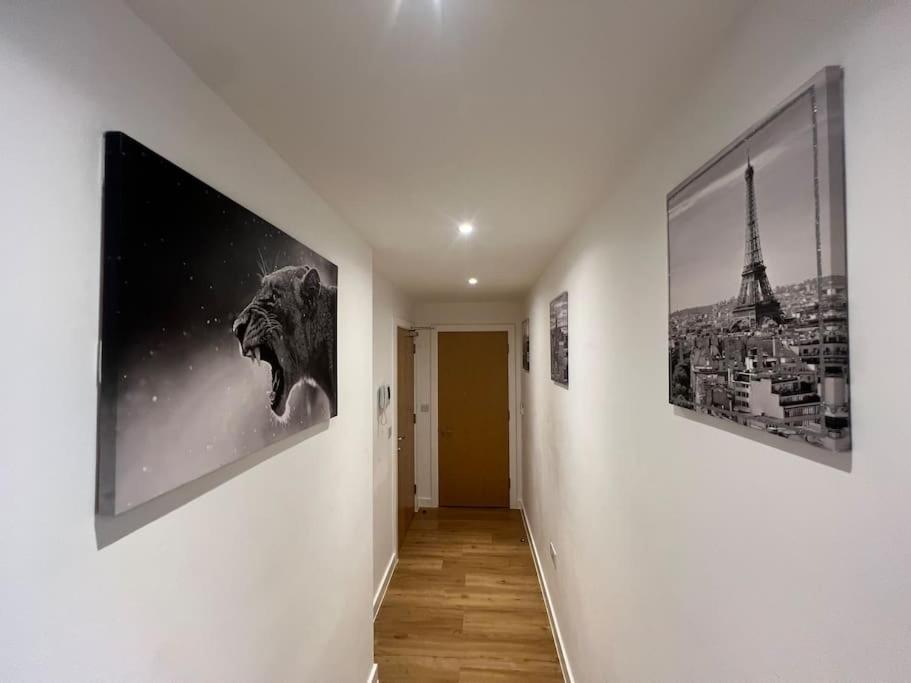 2 Bed Corner Apartment With Gym 맨체스터 외부 사진